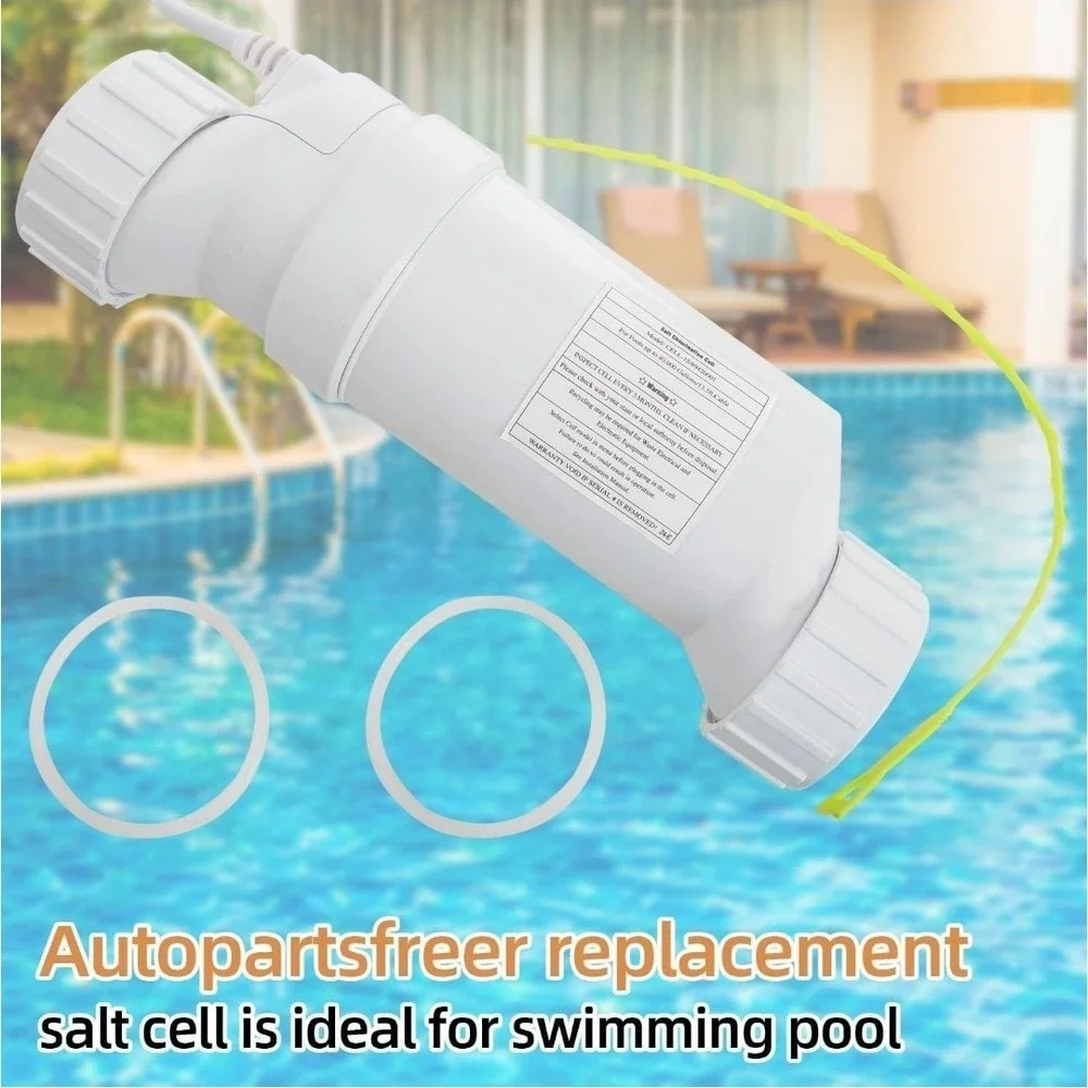 Salt‎ Cell Replacement Compatible with Hayward Turbo Cell T-3 W3T-Cell-3